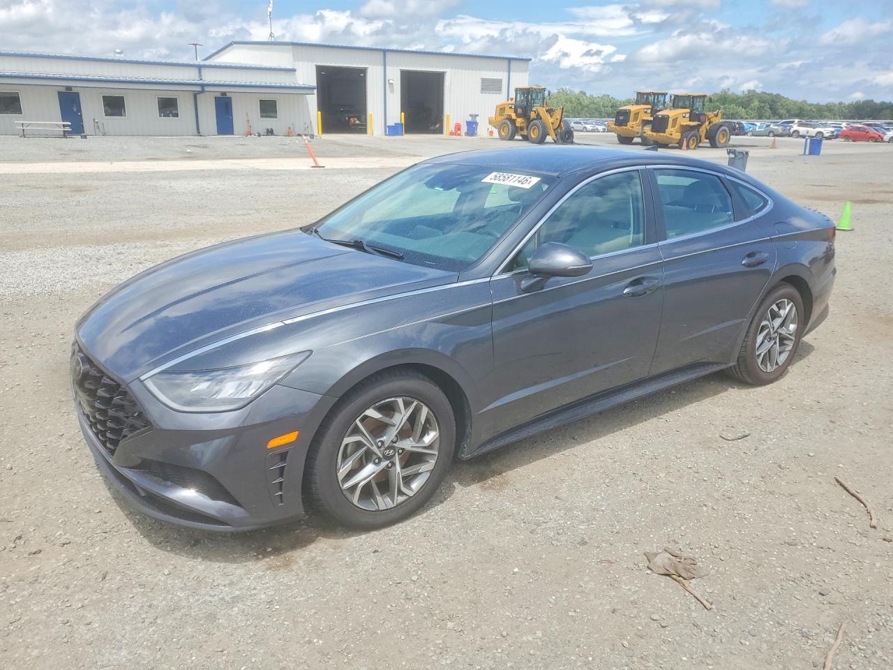 KMHL64JA7NA212532 · 2022 HYUNDAI SONATA