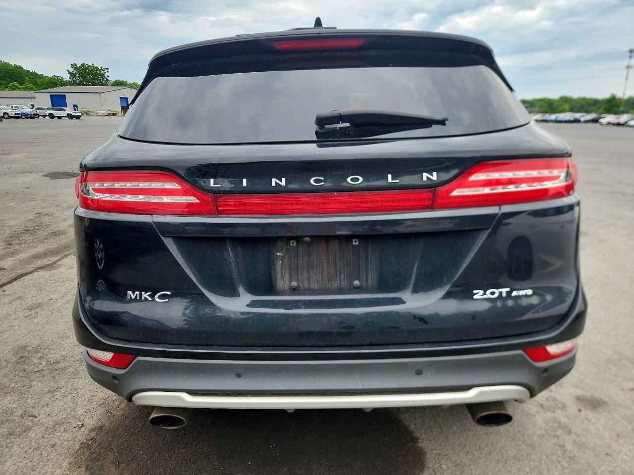 5LMCJ1D95HUL31694 · 2017 LINCOLN MKC · 6/13