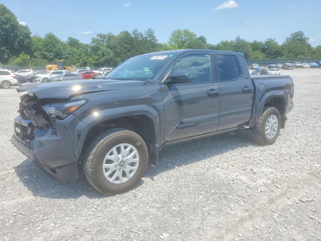 3TMLB5JN8TM238839 · 2026 TOYOTA TACOMA