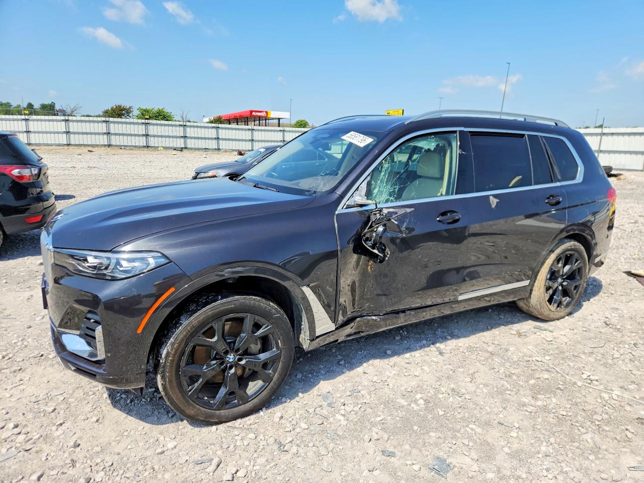 5UXCX4C52KLS38861 · 2019 BMW X7