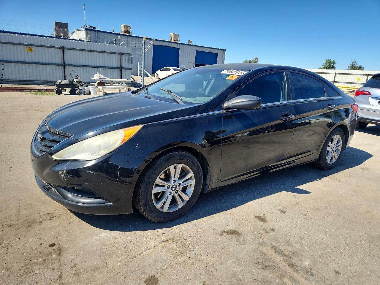5NPEB4AC7CH411967 · 2012 HYUNDAI SONATA