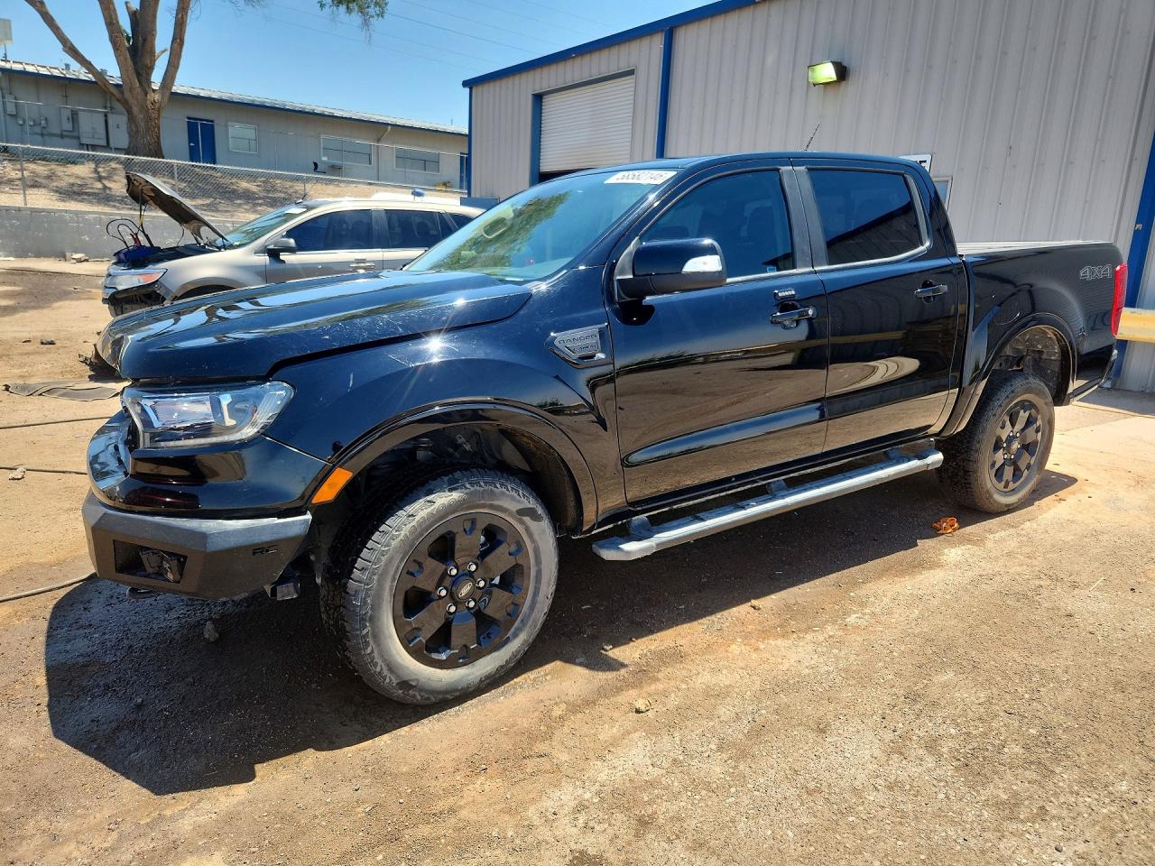 1FTER4FH8NLD29857 · 2022 FORD RANGER