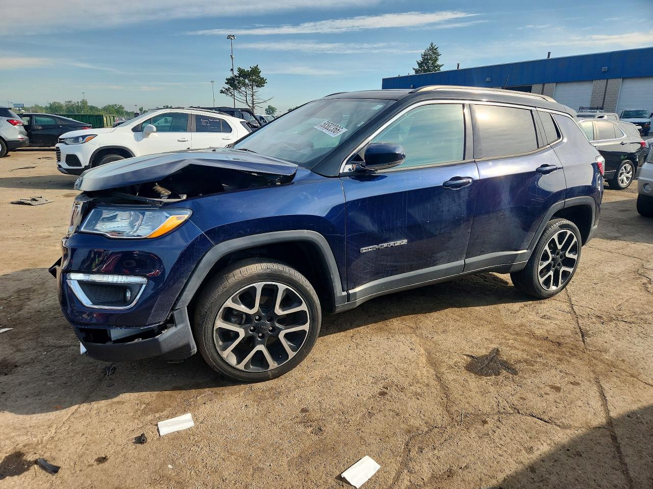 2018 JEEP COMPASS