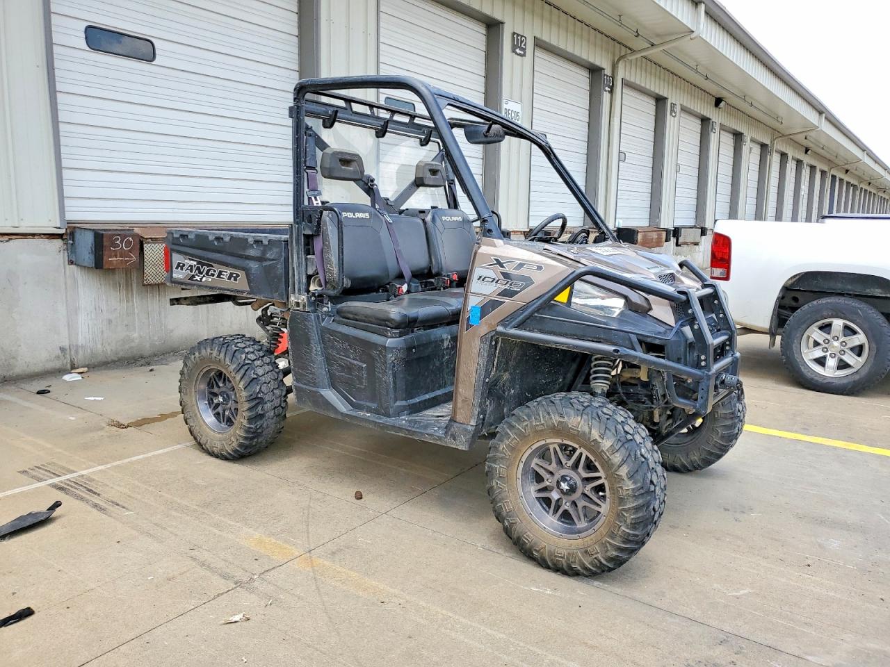 4XARTE998H8558583 · 2017 POLARIS RANGER