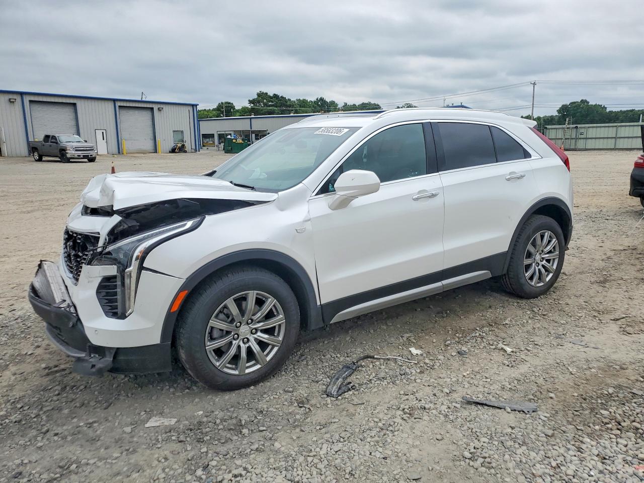 1GYFZDR45LF051521 · 2020 CADILLAC XT4