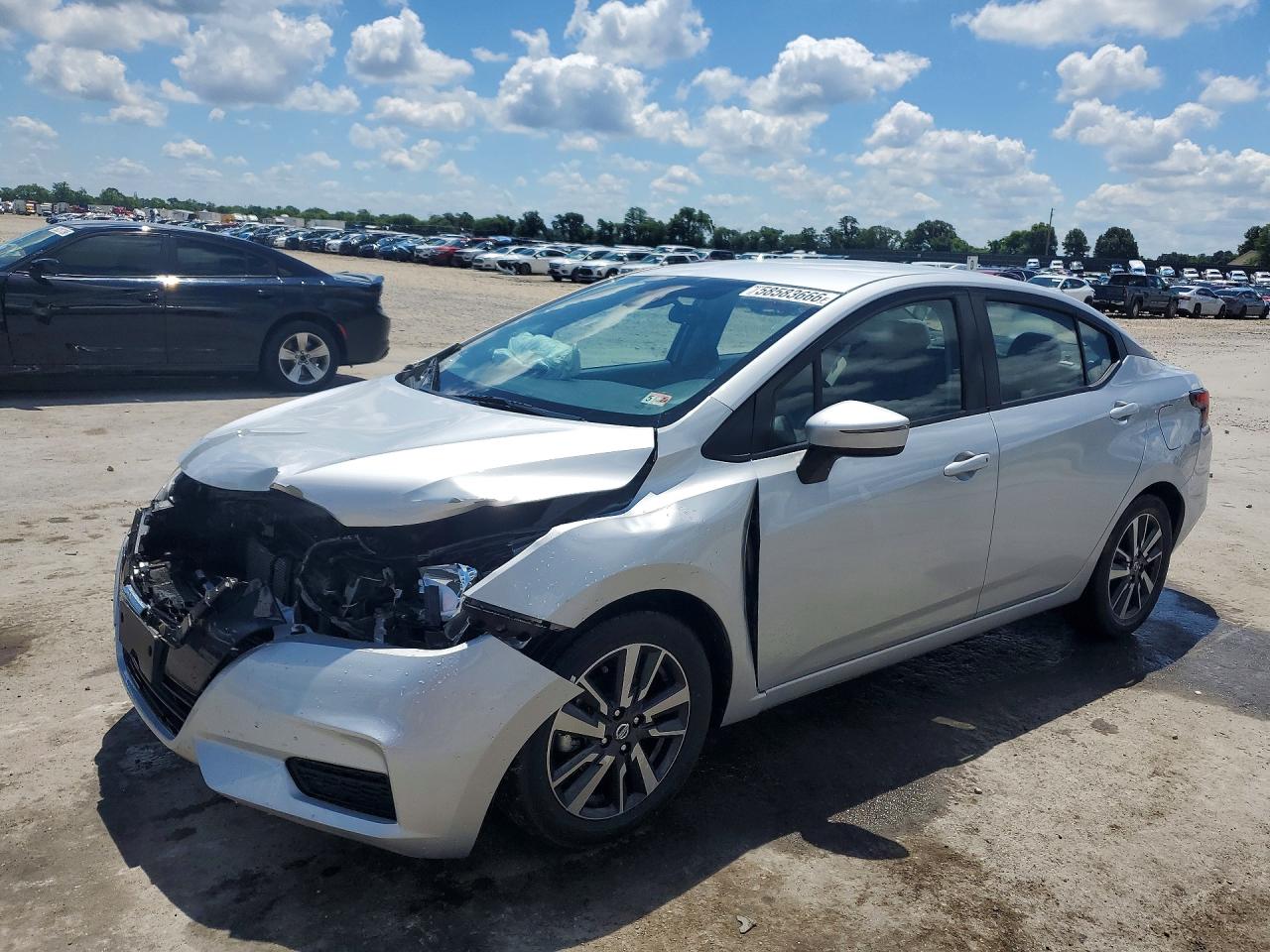 3N1CN8EV6ML841141 · 2021 NISSAN VERSA