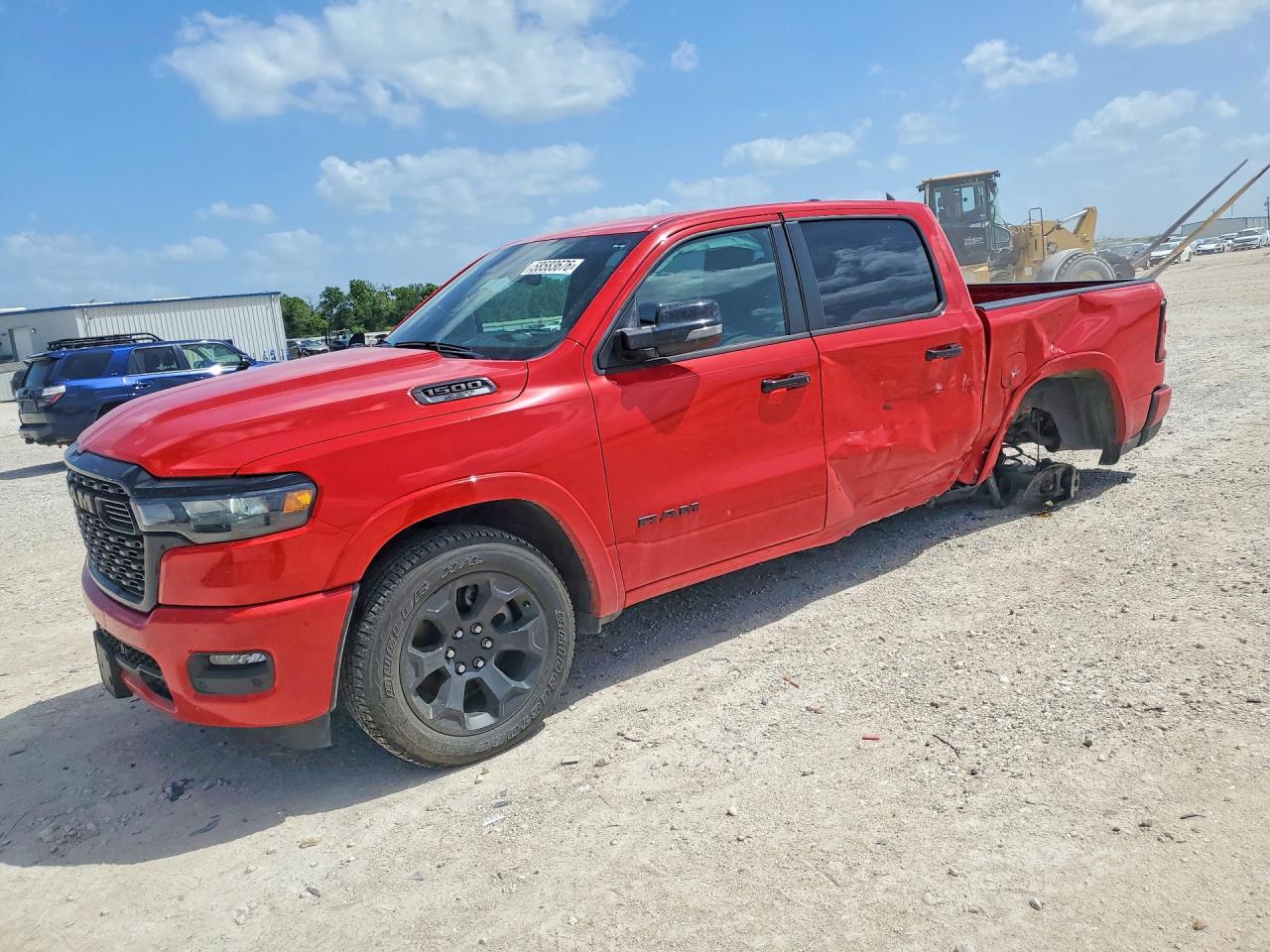 1C6RREFP3SN680701 · 2025 RAM 1500