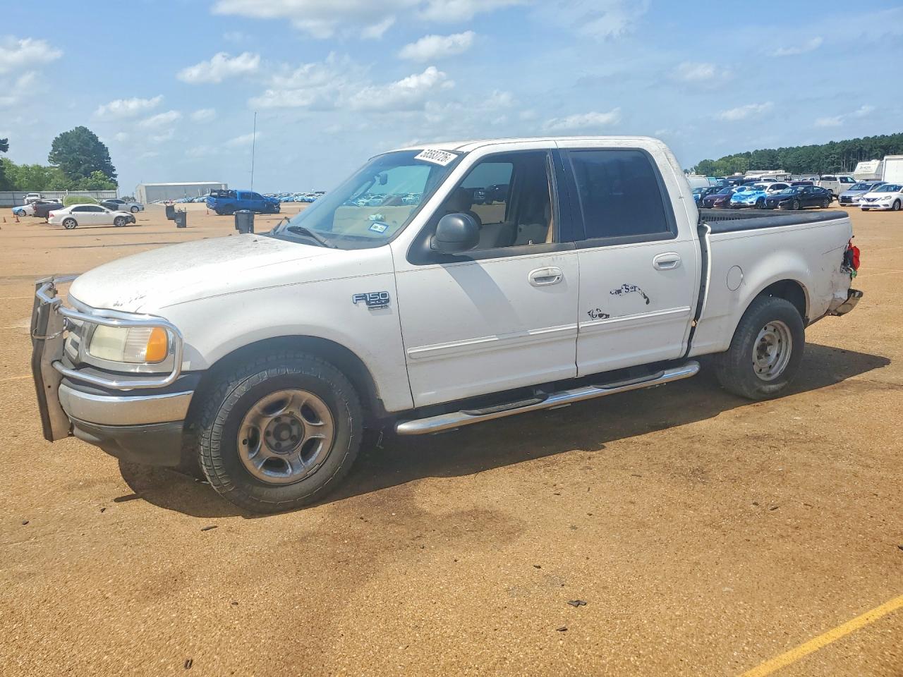 1FTRW07L33KA66282 · 2003 FORD F150