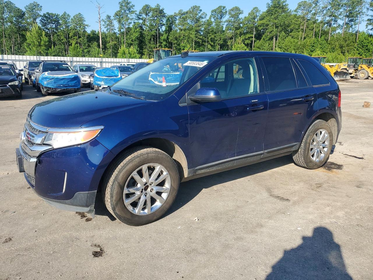 2012 FORD EDGE