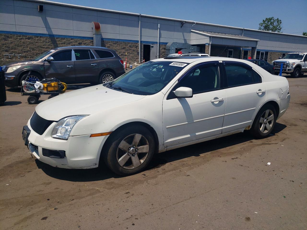 3FAHP07Z09R121472 · 2009 FORD FUSION