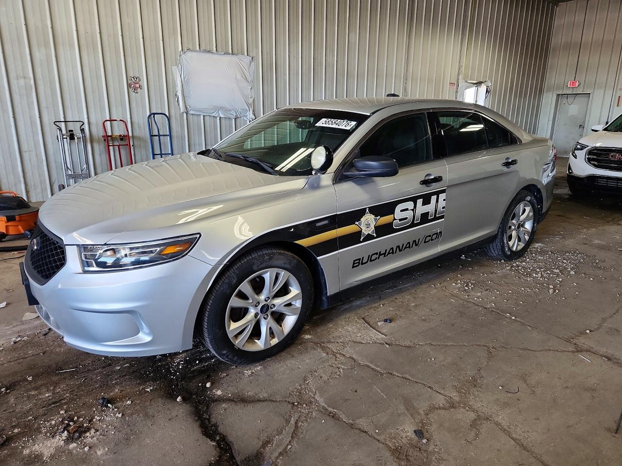 1FAHP2MK0KG113775 · 2019 FORD TAURUS