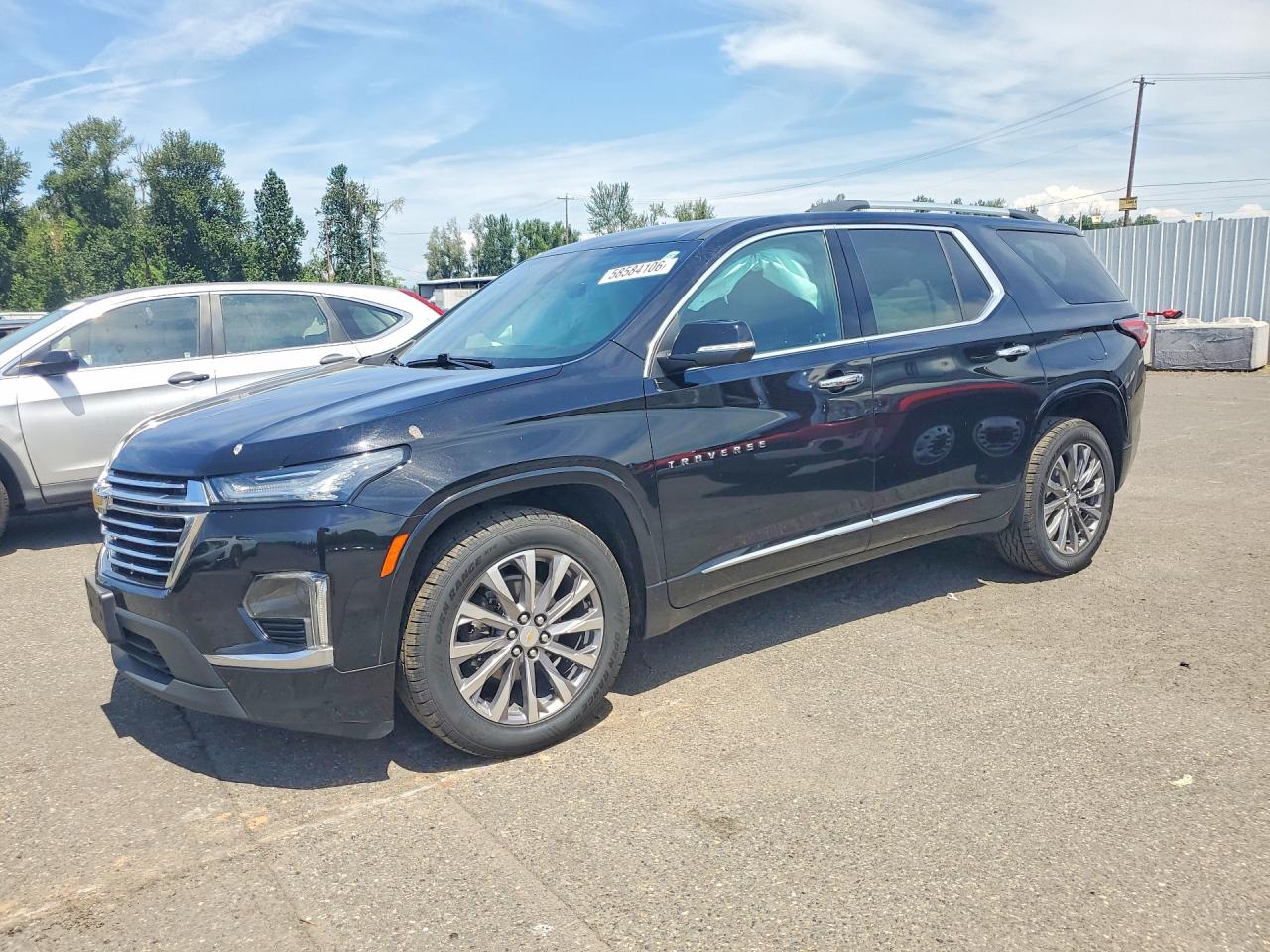 1GNEVKKWXPJ217491 · 2023 CHEVROLET TRAVERSE