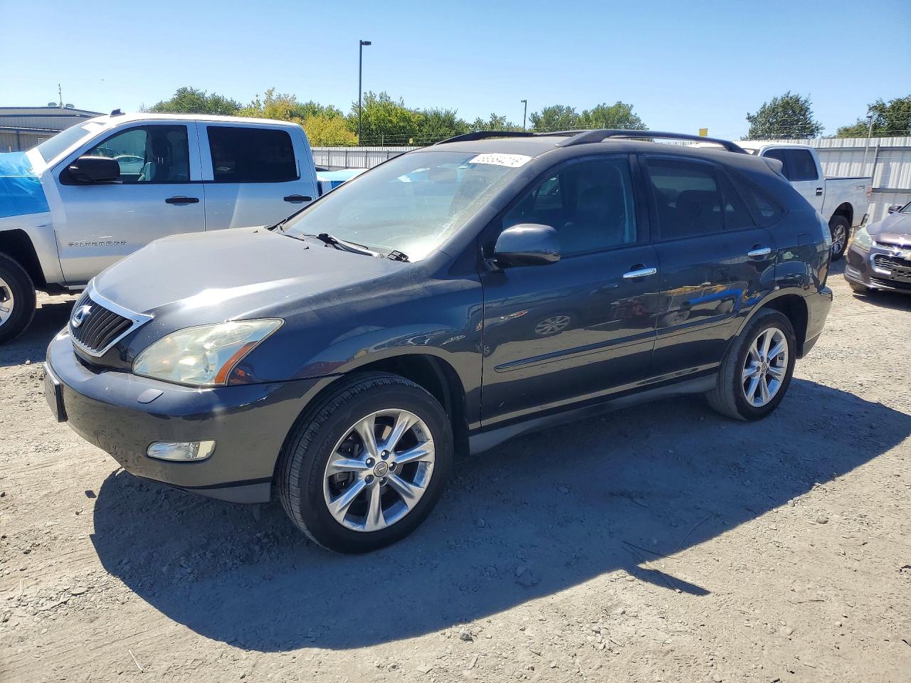 2T2GK31UX9C062290 · 2009 LEXUS RX