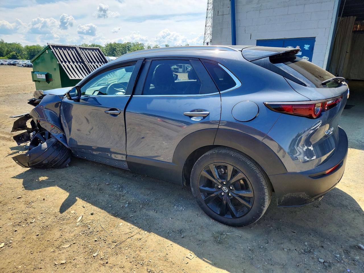 3MVDMBCM0RM640508 · 2024 MAZDA CX-30 · 2/13