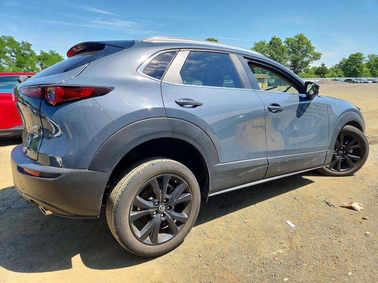 3MVDMBCM0RM640508 · 2024 MAZDA CX-30 · 3/13