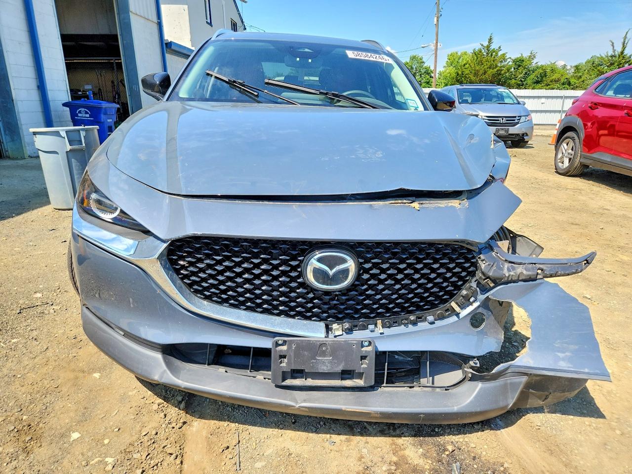 3MVDMBCM0RM640508 · 2024 MAZDA CX-30 · 5/13