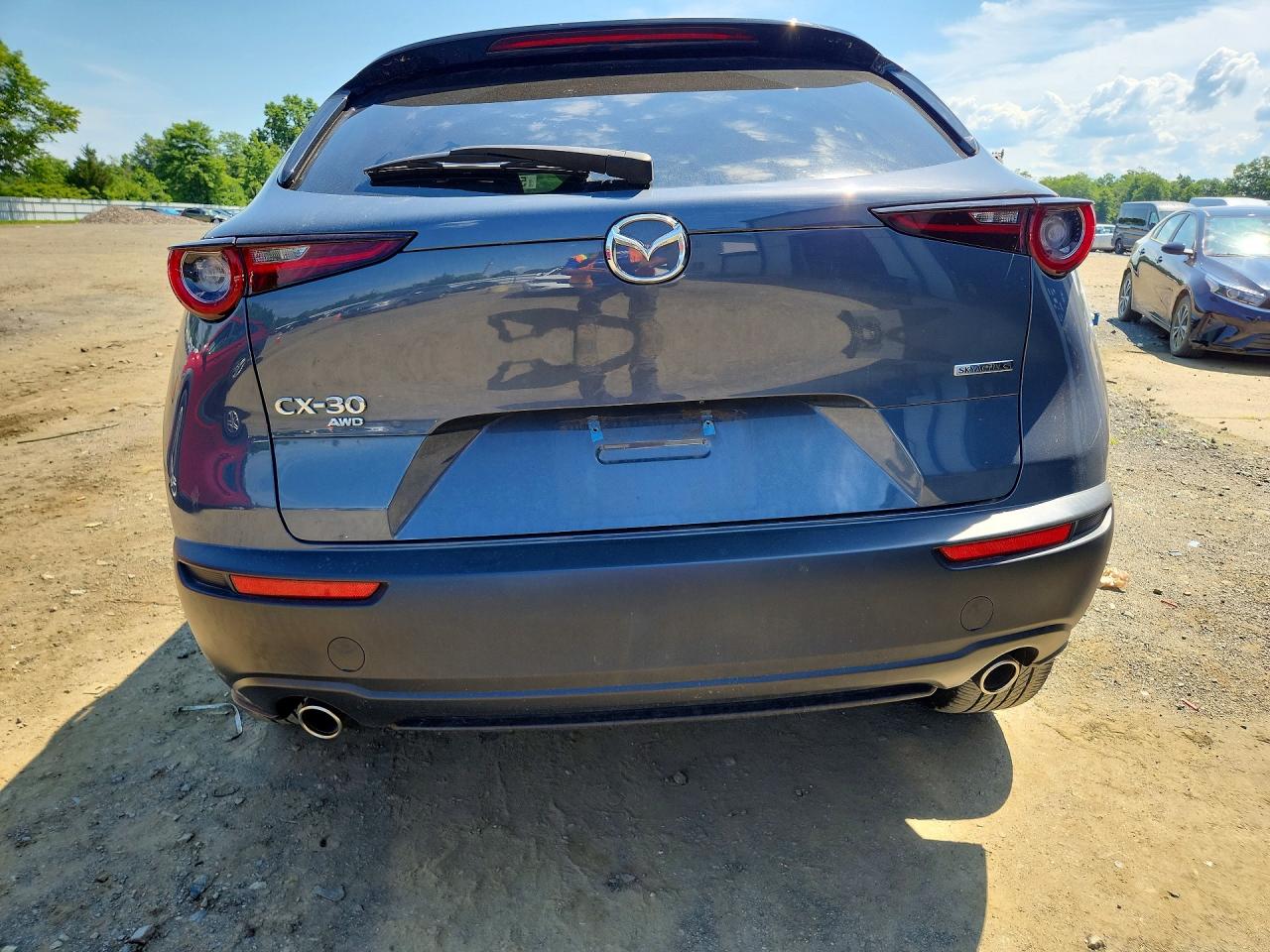 3MVDMBCM0RM640508 · 2024 MAZDA CX-30 · 6/13