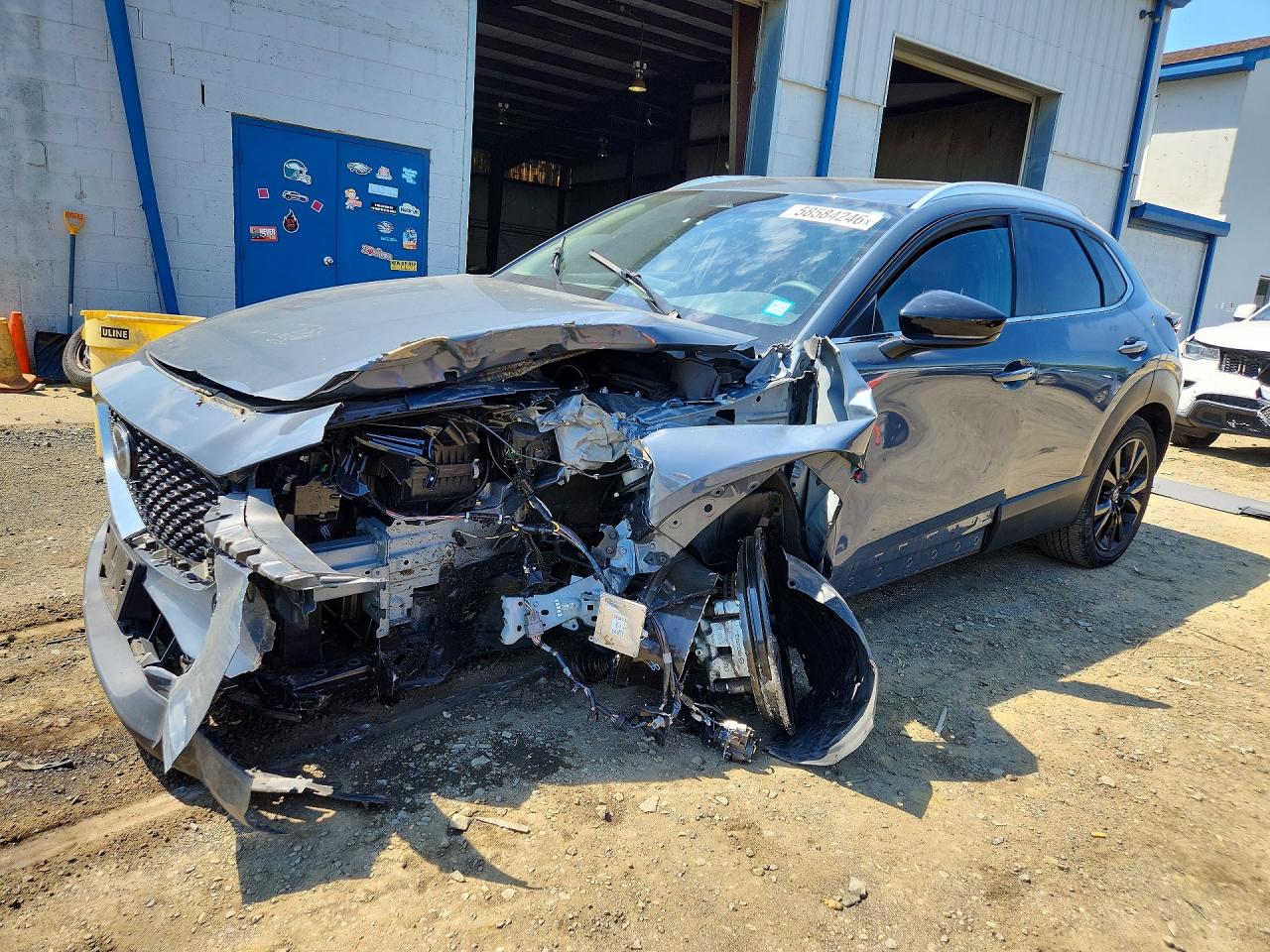 3MVDMBCM0RM640508 · 2024 MAZDA CX-30