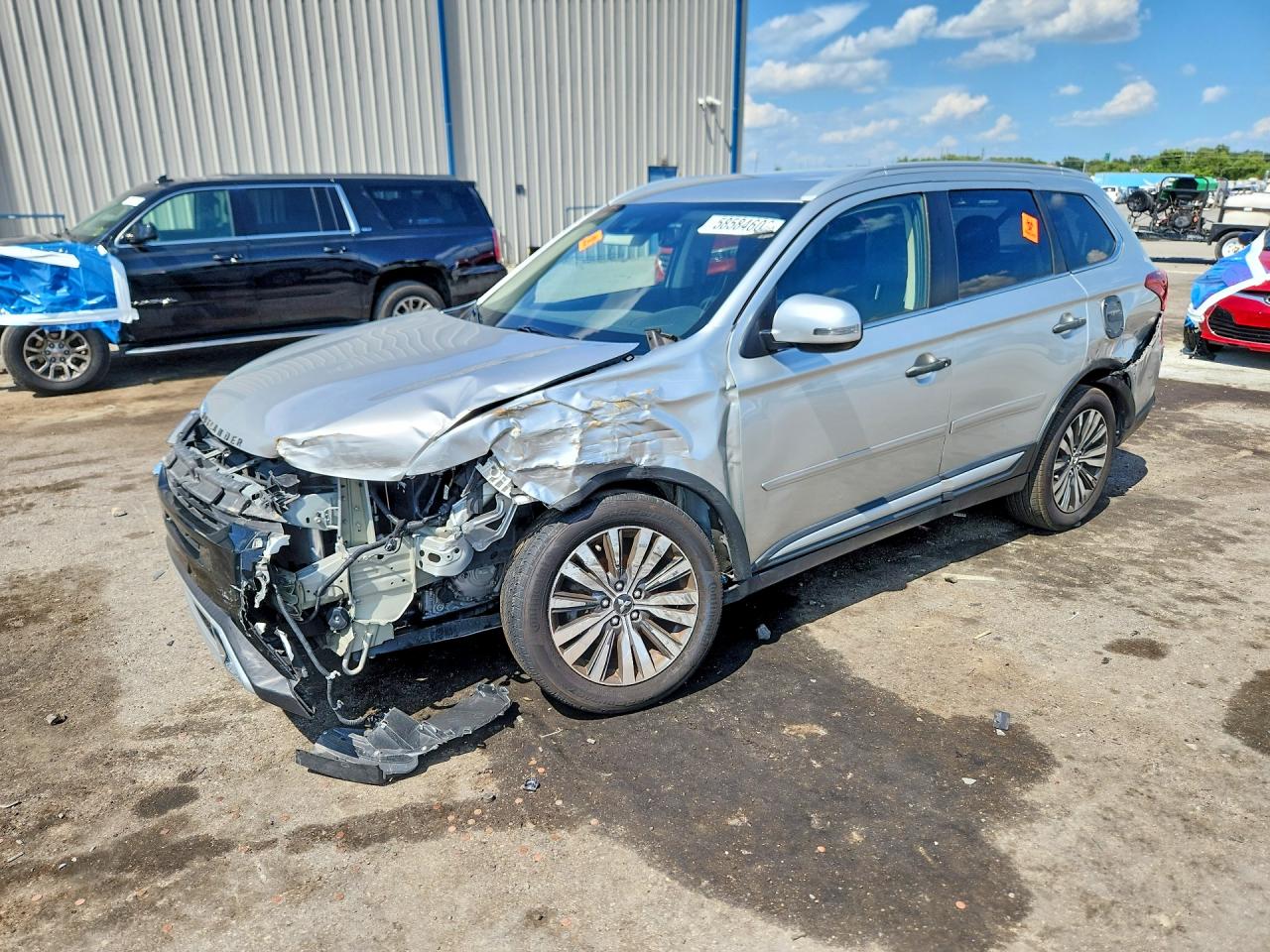 2020 MITSUBISHI OUTLANDER