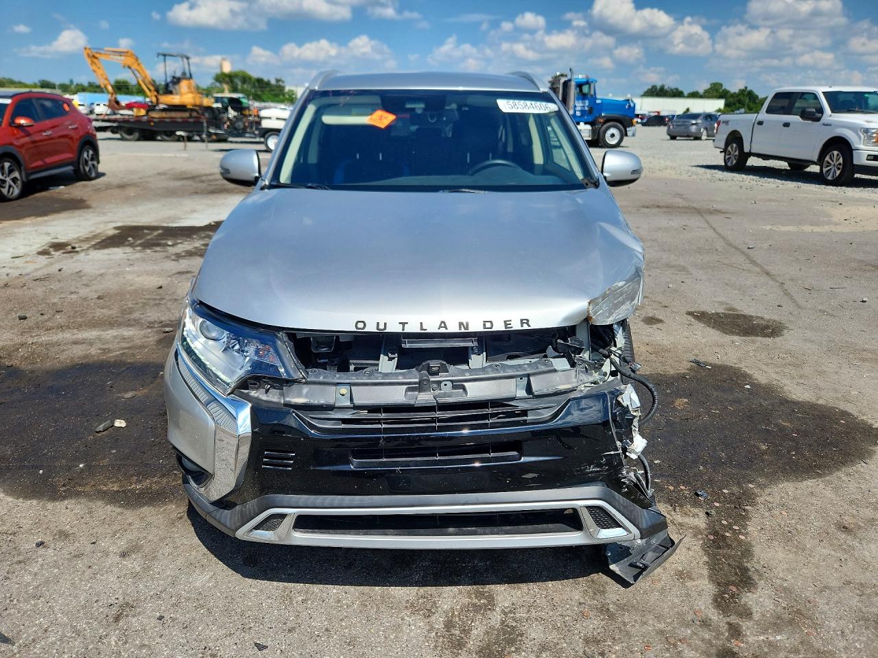 JA4AZ3A32LZ018305 · 2020 MITSUBISHI OUTLANDER · 5/13