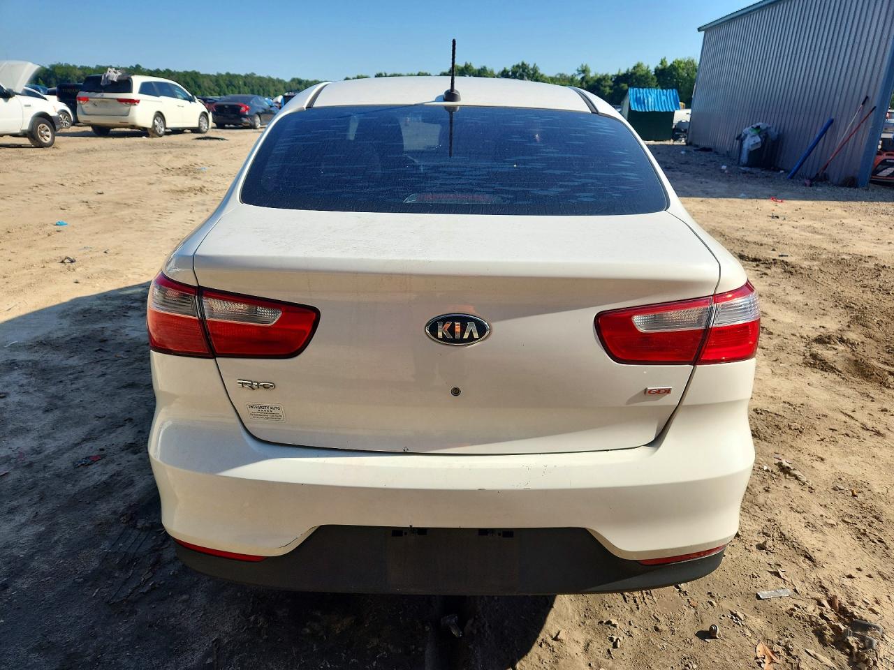 KNADM4A34H6074808 · 2017 KIA RIO · 6/12