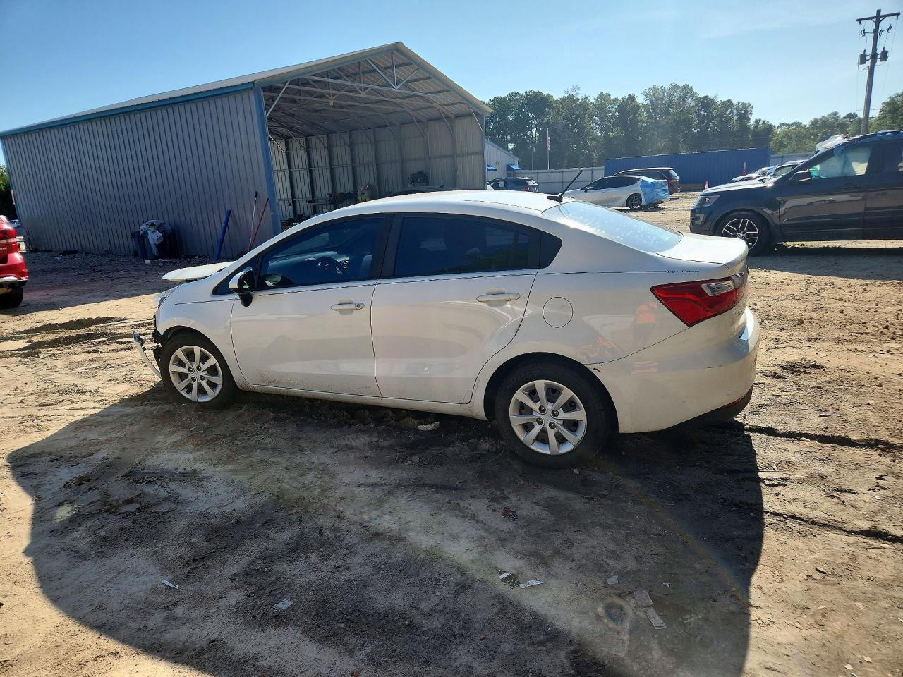 KNADM4A34H6074808 · 2017 KIA RIO · 2/12