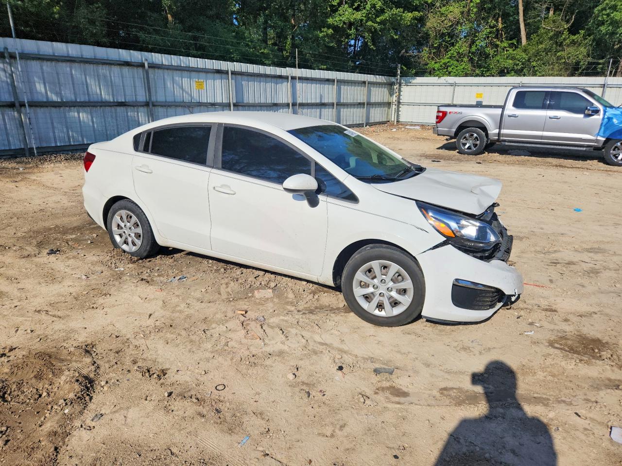 KNADM4A34H6074808 · 2017 KIA RIO · 4/12