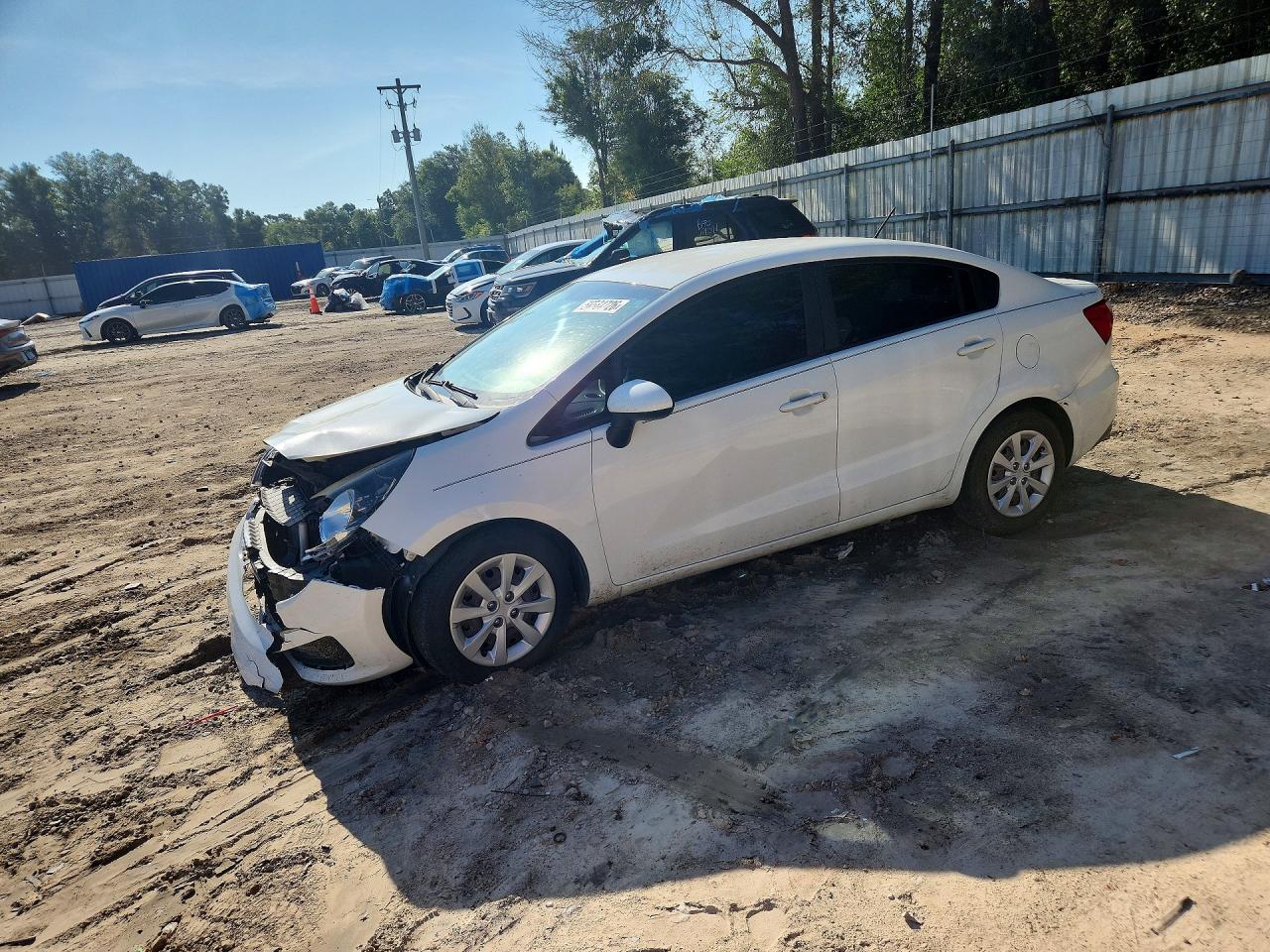 KNADM4A34H6074808 · 2017 KIA RIO
