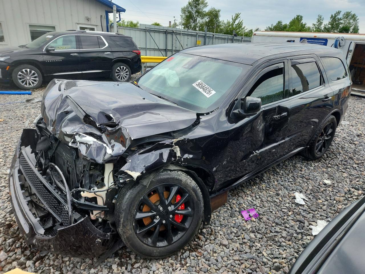 2018 DODGE DURANGO
