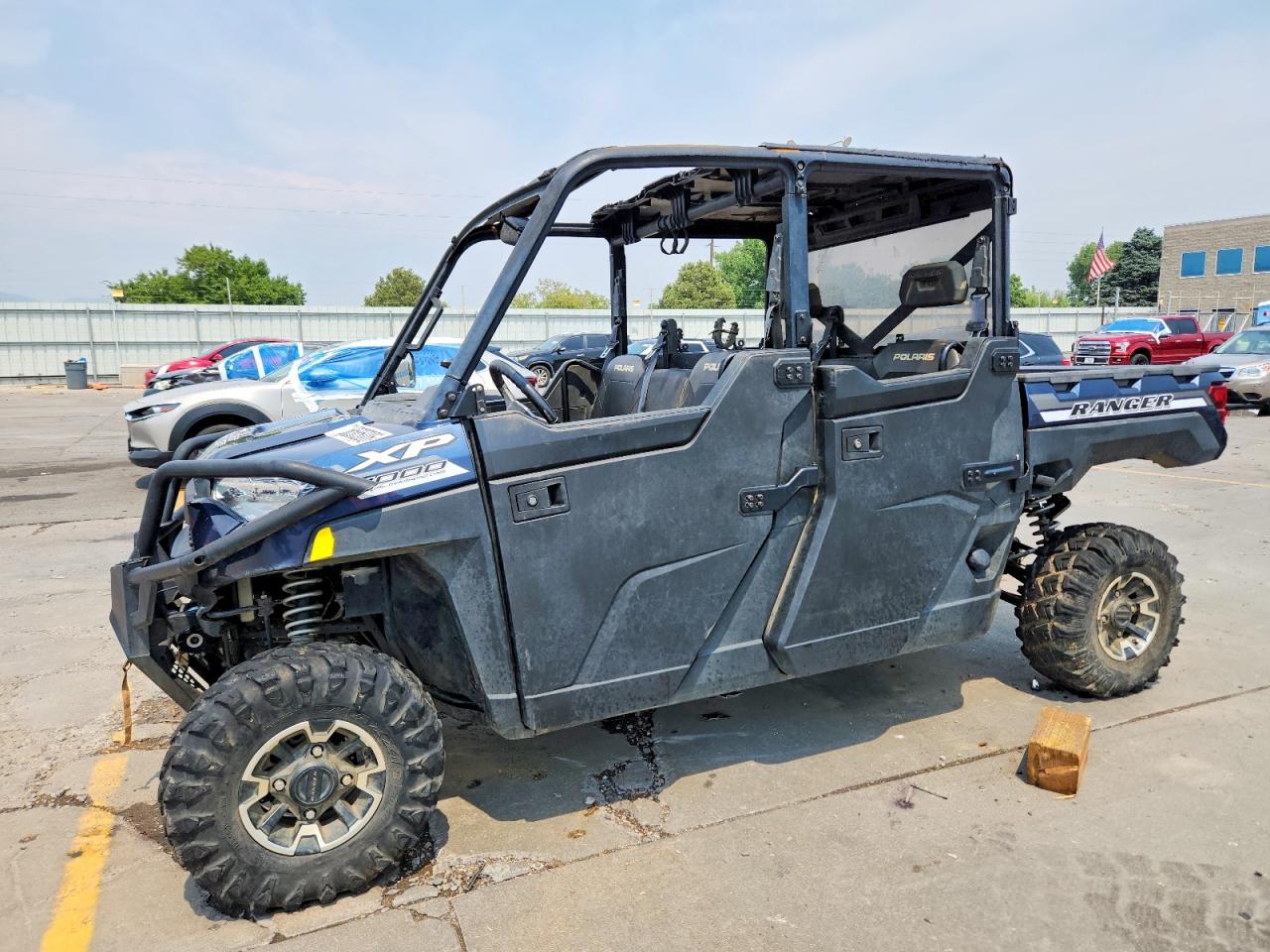 4XARSE999L8935336 · 2020 POLARIS RANGER · 2/10