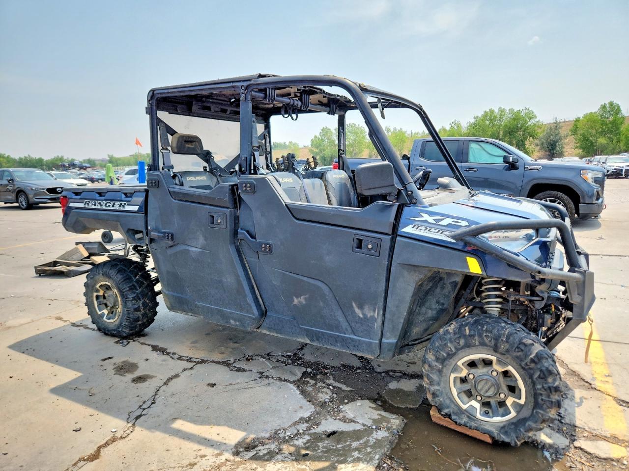 4XARSE999L8935336 · 2020 POLARIS RANGER