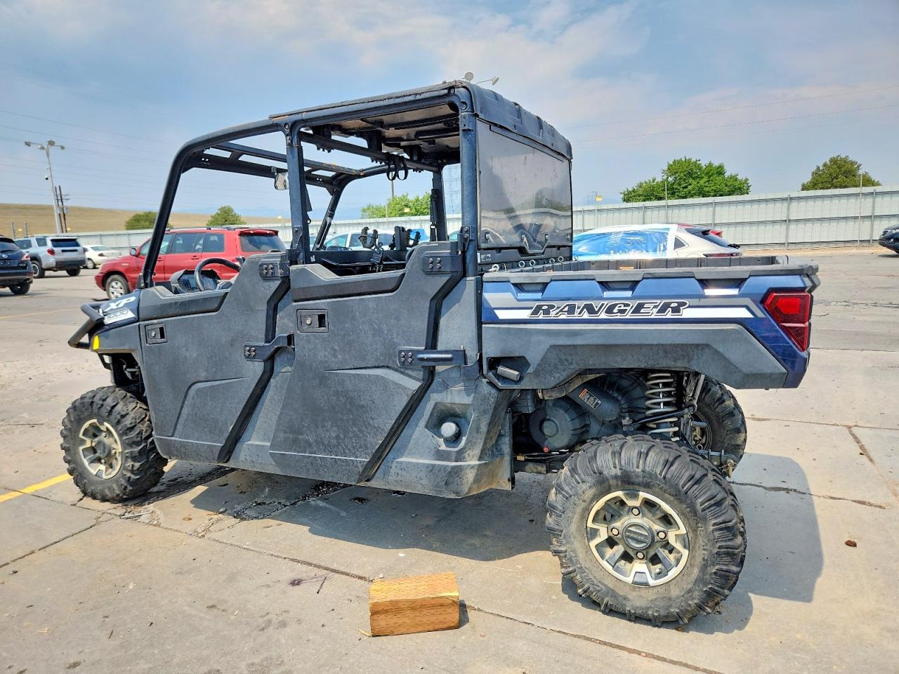 4XARSE999L8935336 · 2020 POLARIS RANGER · 3/10