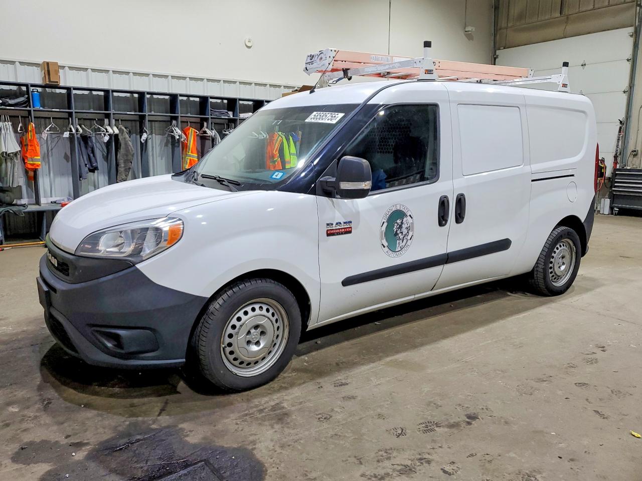 ZFBHRFAB2L6P87646 · 2020 RAM PROMASTER CITY