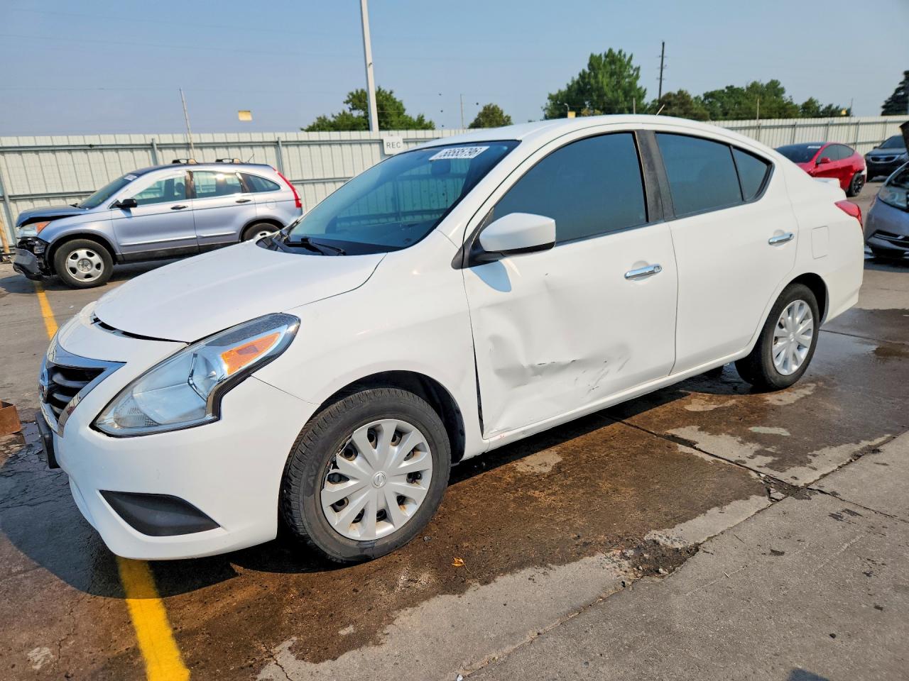 3N1CN7AP9KL847059 · 2019 NISSAN VERSA