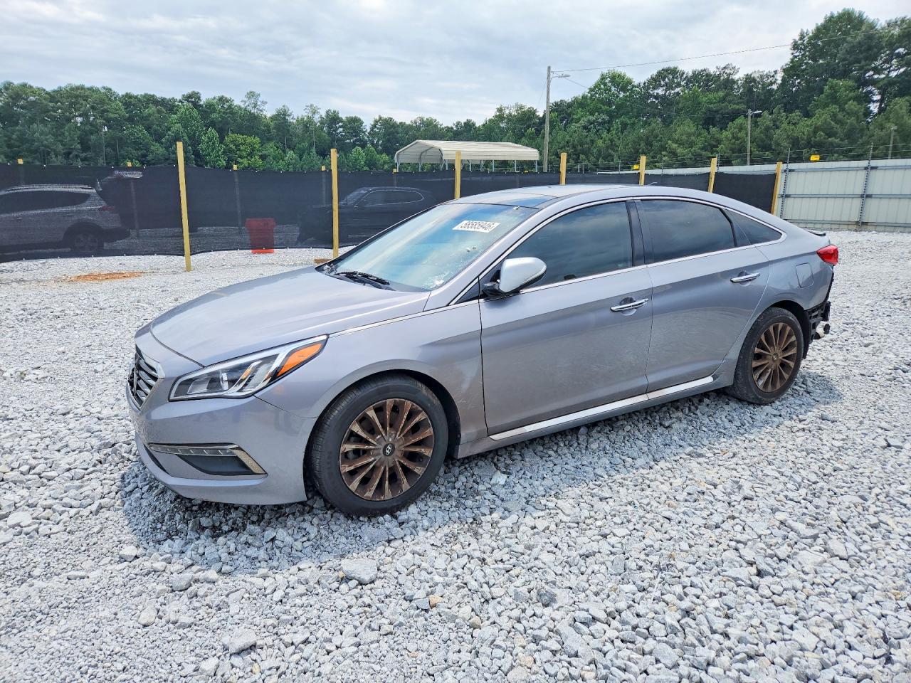 2015 HYUNDAI SONATA