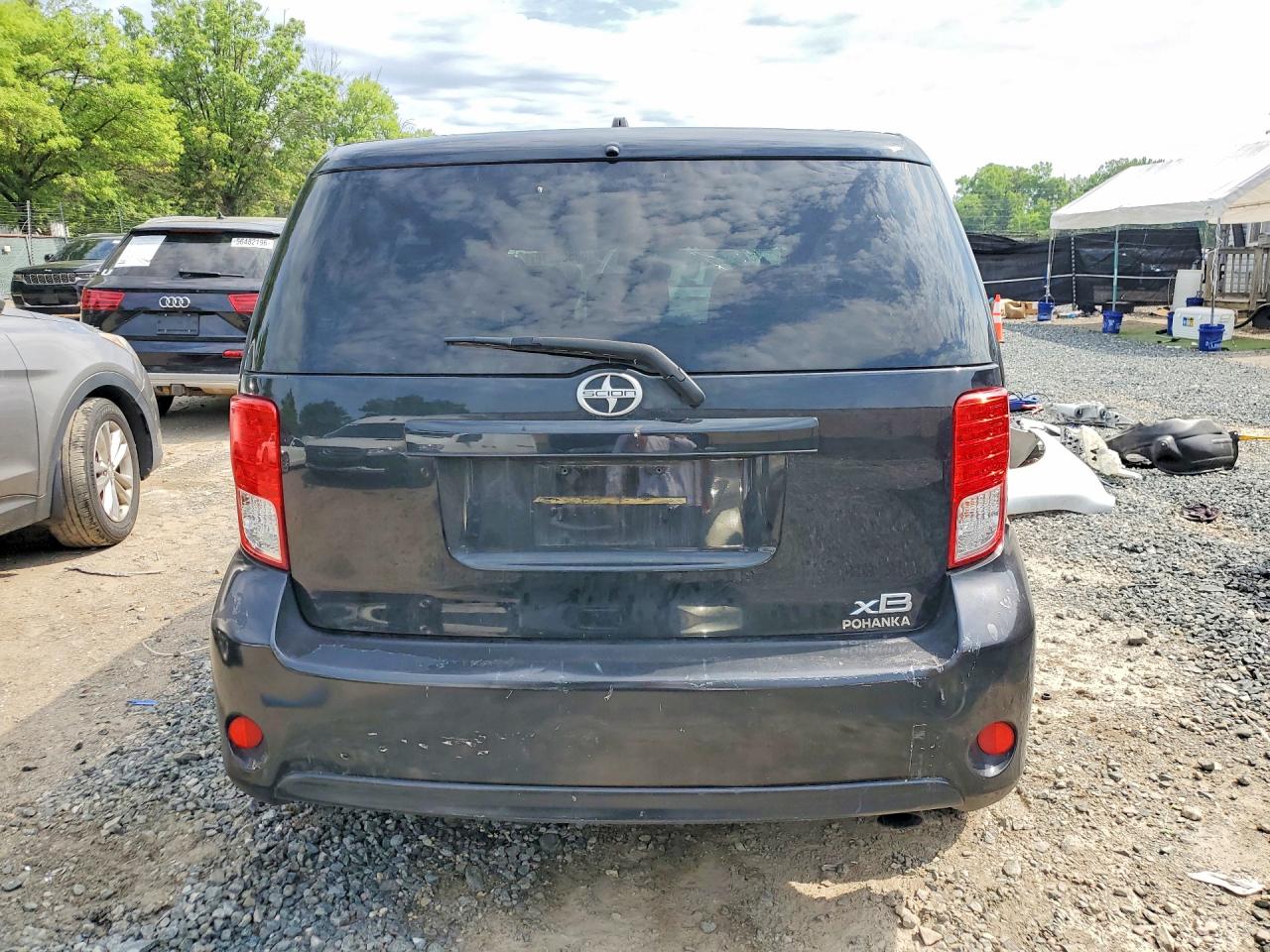JTLZE4FE5DJ031221 · 2013 SCION XB · 6/12