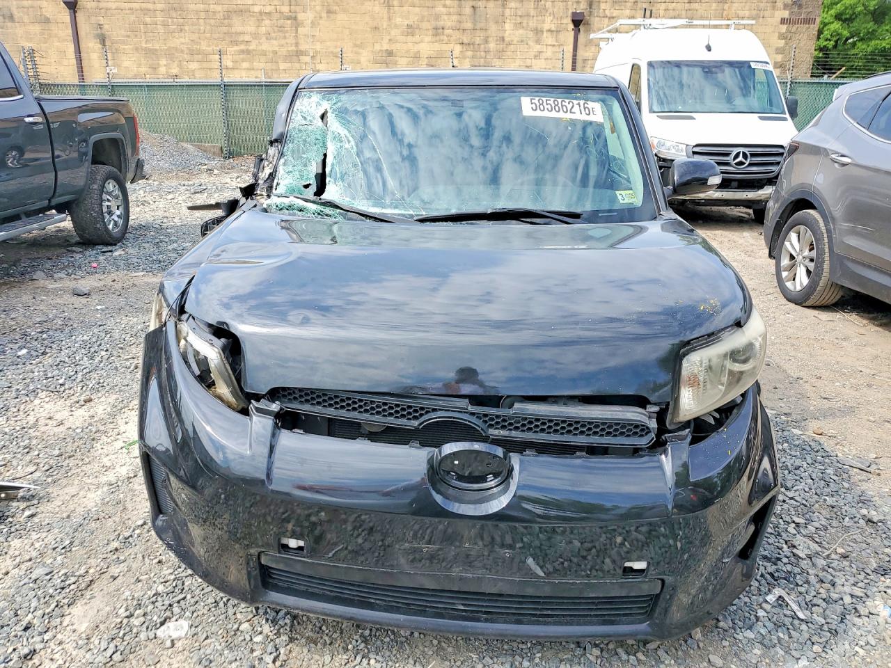 JTLZE4FE5DJ031221 · 2013 SCION XB · 5/12