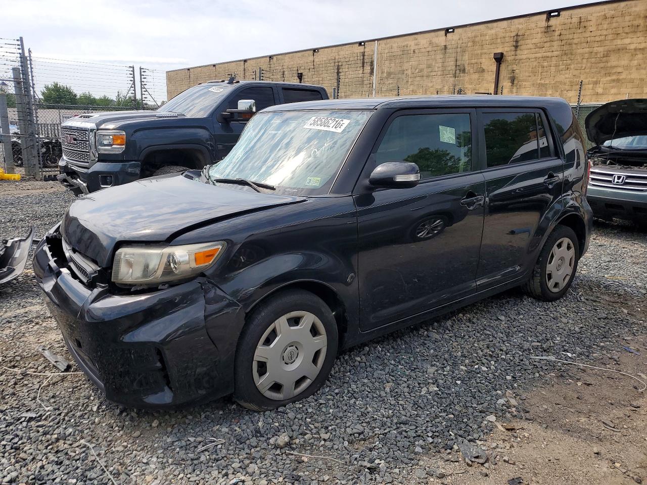 JTLZE4FE5DJ031221 · 2013 SCION XB