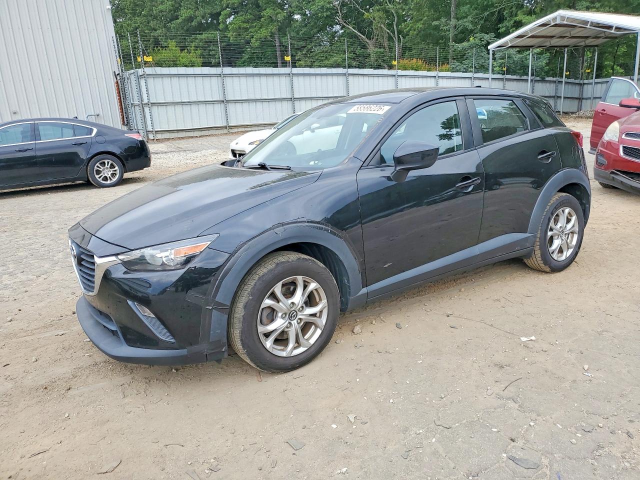 JM1DKFB78G0129512 · 2016 MAZDA CX-3