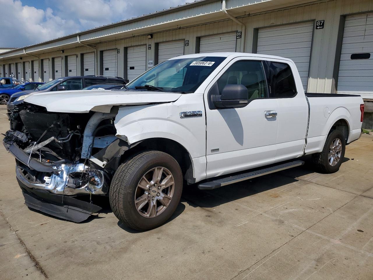1FTEX1CPXFFD01719 · 2015 FORD F-150