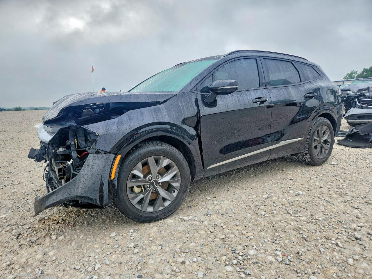 5XYK43AF2PG124406 · 2023 KIA SPORTAGE