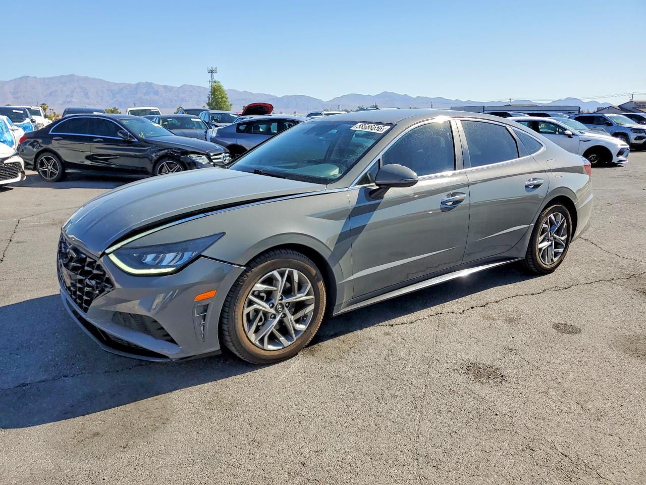 2020 HYUNDAI SONATA