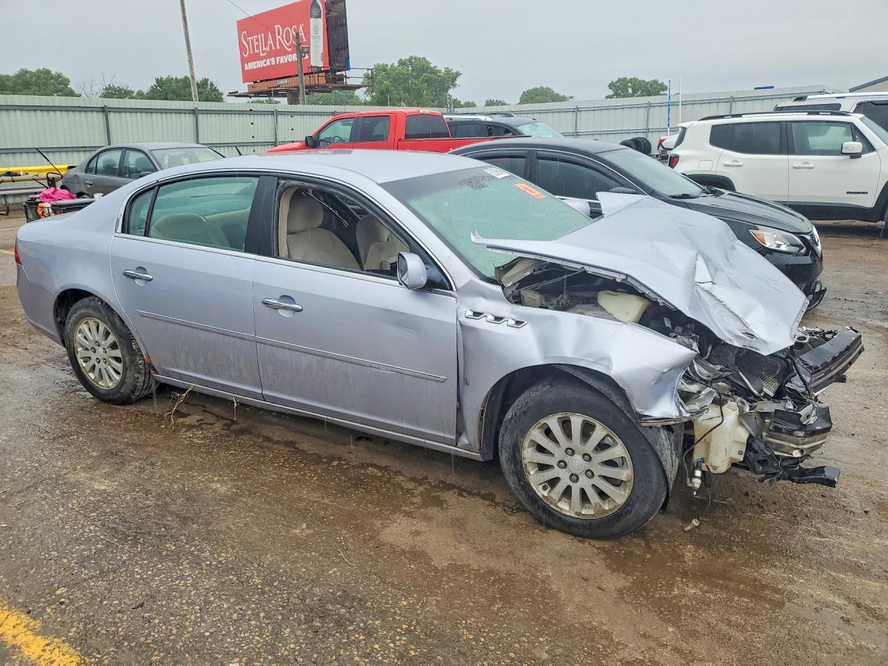 1G4HP57256U151769 · 2006 BUICK LUCERNE · 4/13