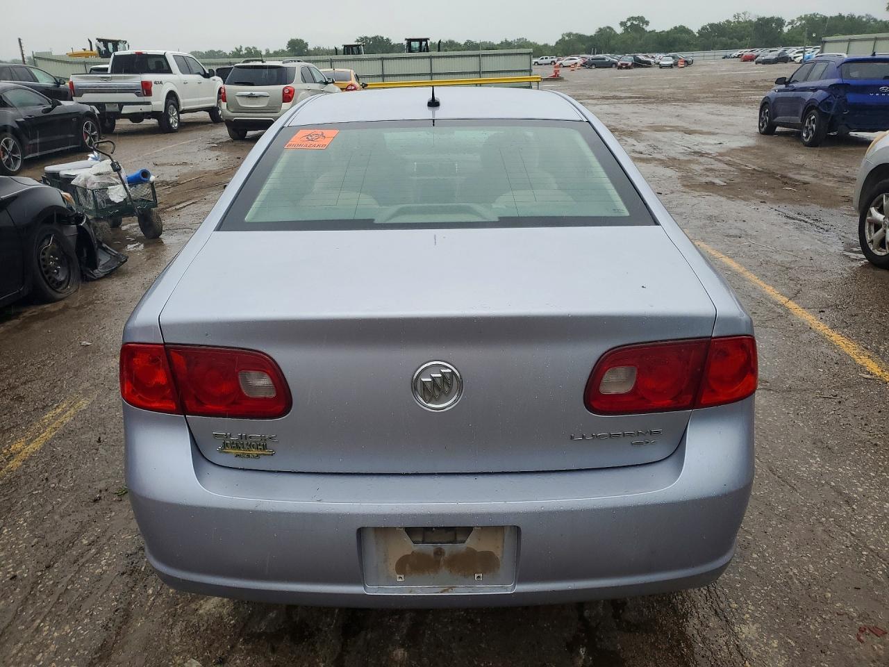 1G4HP57256U151769 · 2006 BUICK LUCERNE · 6/13