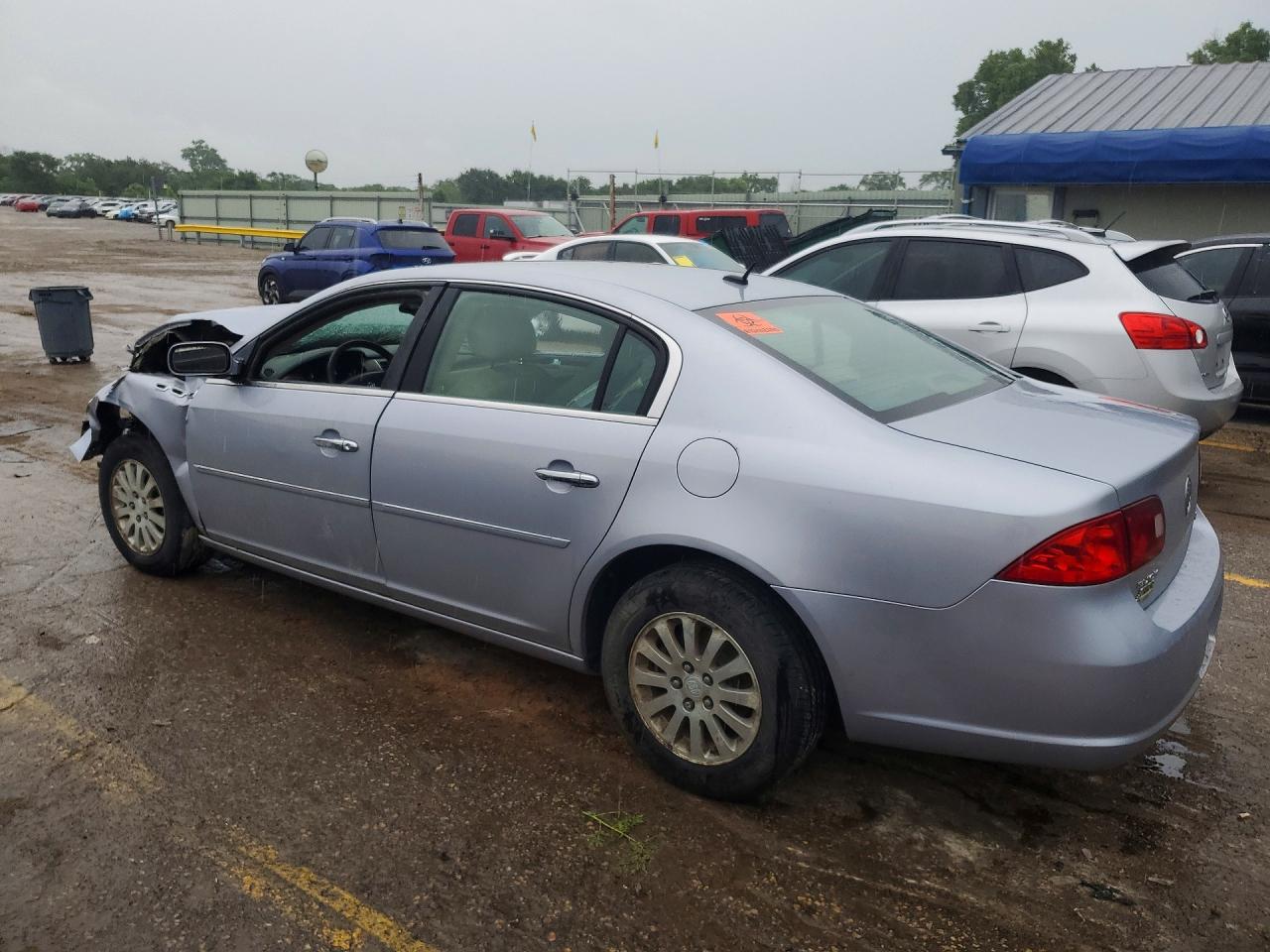 1G4HP57256U151769 · 2006 BUICK LUCERNE · 2/13