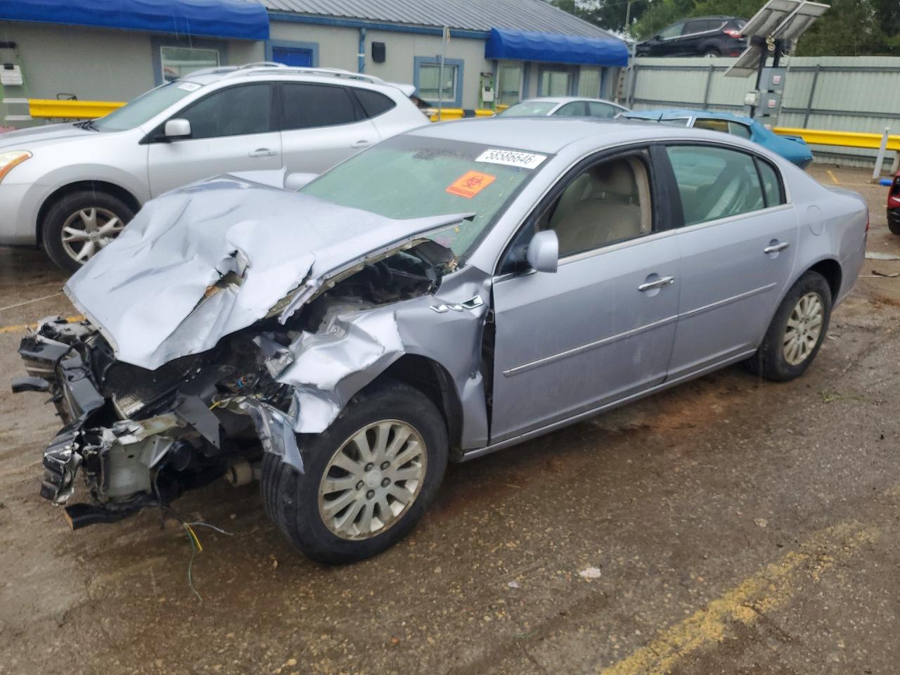 1G4HP57256U151769 · 2006 BUICK LUCERNE