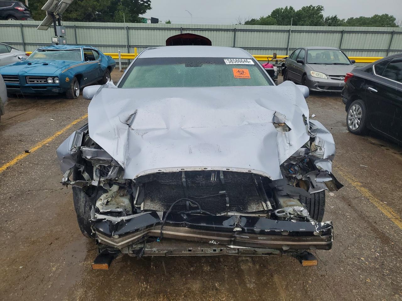 1G4HP57256U151769 · 2006 BUICK LUCERNE · 5/13