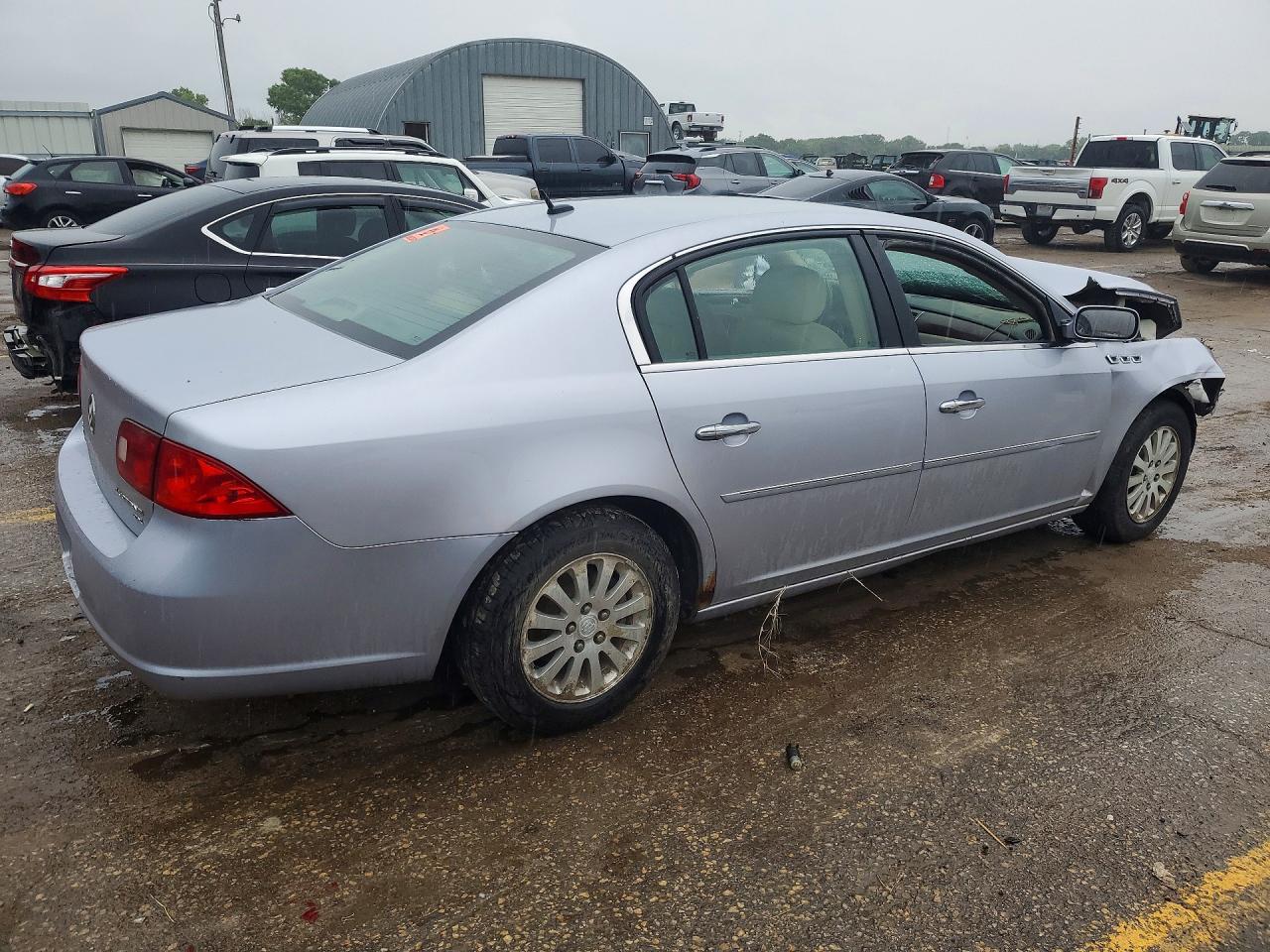 1G4HP57256U151769 · 2006 BUICK LUCERNE · 3/13