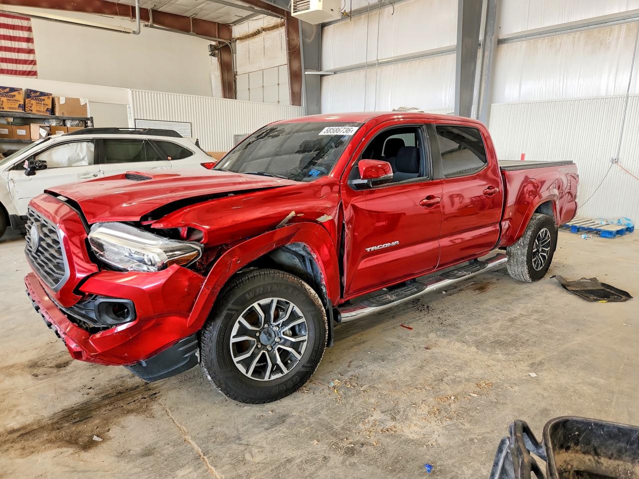 3TMDZ5BNXLM081989 · 2020 TOYOTA TACOMA