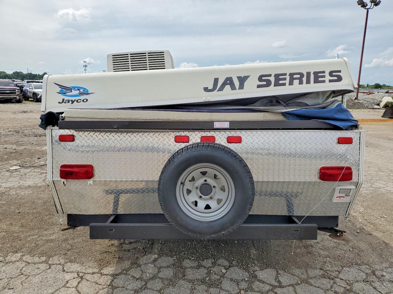 1UJAJ01G781BD0486 · 2008 JAYCO RV TRAILER · 6/10